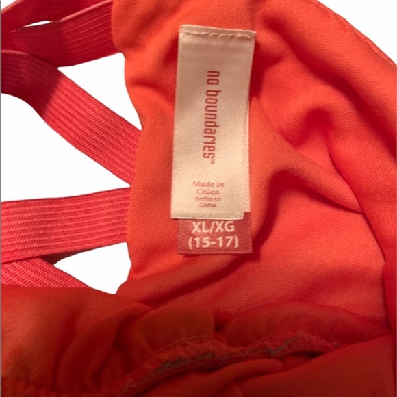 No Boundaries High Low Dress NWOT - Picture 7 of 10